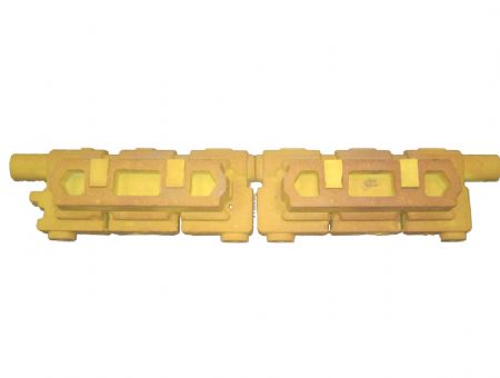 點(diǎn)擊查看詳細(xì)信息<br>標(biāo)題：用我公司產(chǎn)品制造的砂芯 閱讀次數(shù)：3818