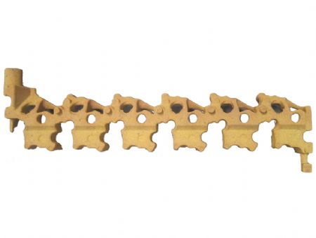 點(diǎn)擊查看詳細(xì)信息<br>標(biāo)題：用我公司產(chǎn)品制造的砂芯 閱讀次數(shù)：5289