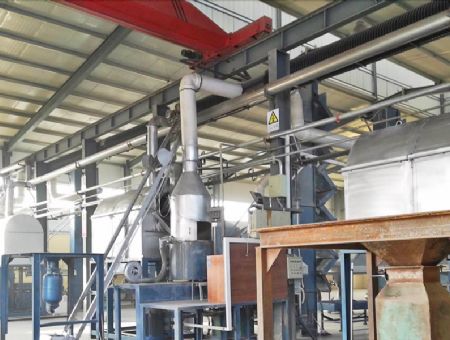 點(diǎn)擊查看詳細(xì)信息<br>標(biāo)題：廠容廠貌 閱讀次數(shù)：3077