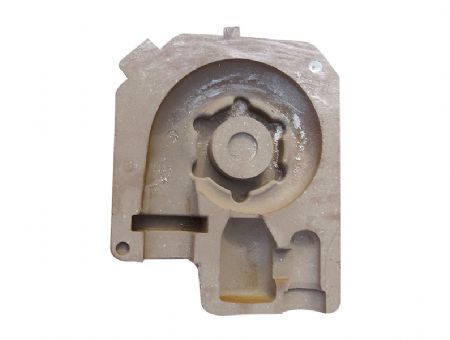 點(diǎn)擊查看詳細(xì)信息<br>標(biāo)題：用我公司產(chǎn)品制造的砂芯 閱讀次數(shù)：3830