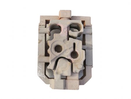 點(diǎn)擊查看詳細(xì)信息<br>標(biāo)題：用我公司產(chǎn)品制造的砂芯 閱讀次數(shù)：3524