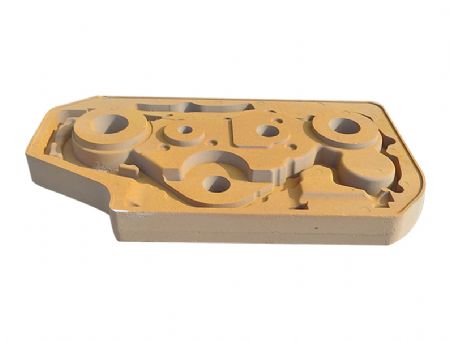 點(diǎn)擊查看詳細(xì)信息<br>標(biāo)題：用我公司產(chǎn)品制造的砂芯 閱讀次數(shù)：3710