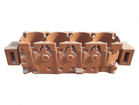 點(diǎn)擊查看詳細(xì)信息<br>標(biāo)題：用我公司產(chǎn)品制造的砂芯 閱讀次數(shù)：3846