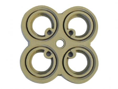 點(diǎn)擊查看詳細(xì)信息<br>標(biāo)題：用我公司產(chǎn)品制造的砂芯 閱讀次數(shù)：3942